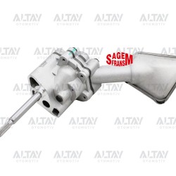 YAĞ POMPASI SLX / TEMPRA / TIPO 1.6